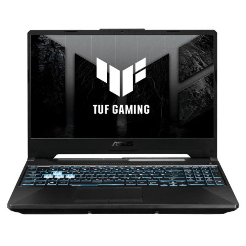 ASUS TUF Gaming A15 FA506NC-HN011W Tự tin vượt qua tiêu chuẩn quân đội về độ bền