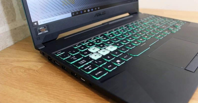 ASUS TUF Gaming A15 FA506NC-HN011W Sự cân bằng hoàn hảo giữa hiệu suất và giá cả.