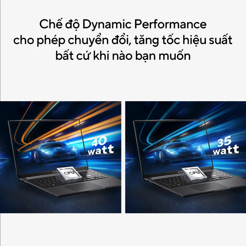 ASUS VivoBook 15 OLED A1505VA-L1491W Trải nghiệm âm thanh đắm chìm, chất lượng cao