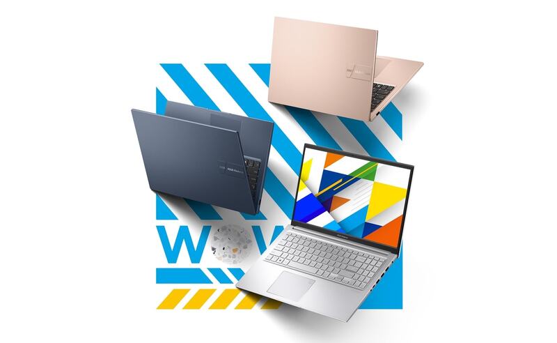 Laptop ASUS VivoBook 15 X1504VA-NJ070W (i5-1335U/16GB/512GB/15.6inch FHD/Windows 11)