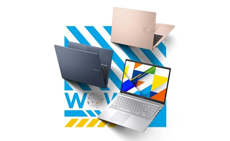 ASUS Vivobook 15 X1504VA Laptop ASUS VivoBook 15 X1504VA-NJ070W (i5-1335U/16GB/512GB/15.6inch FHD/Windows 11)