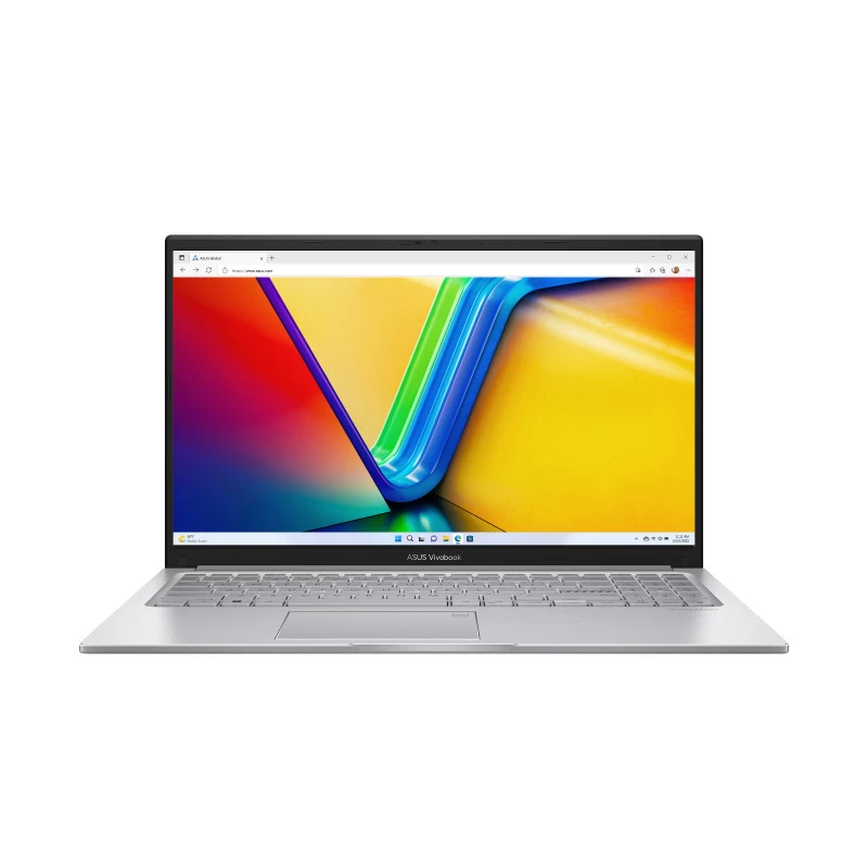 ASUS Vivobook 15 X1504VA 15.6 inch và độ phân giải Full HD sắc nét cùng tấm nền IPS