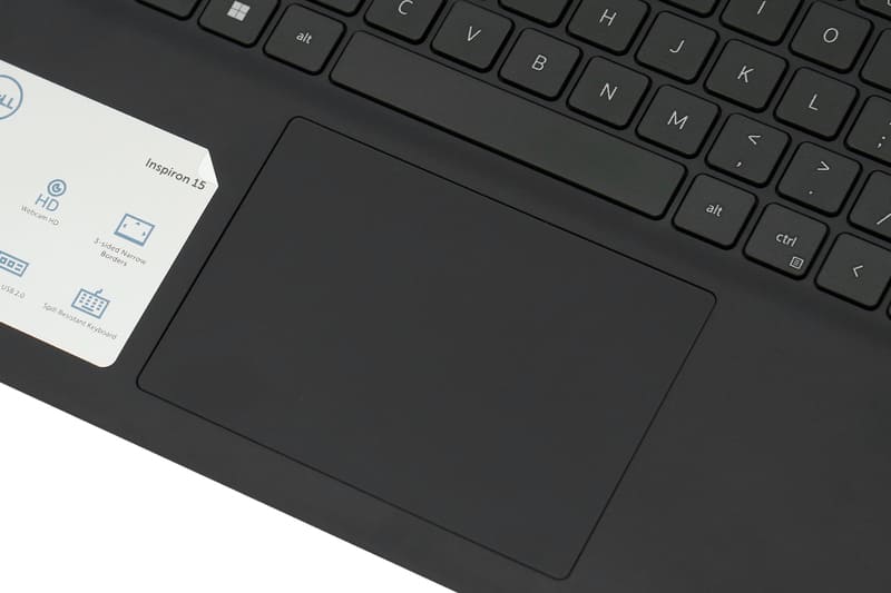 Hiệu năng mạnh mẽ với bộ vi xử lý Intel Core i5-1335U thế hệ mới