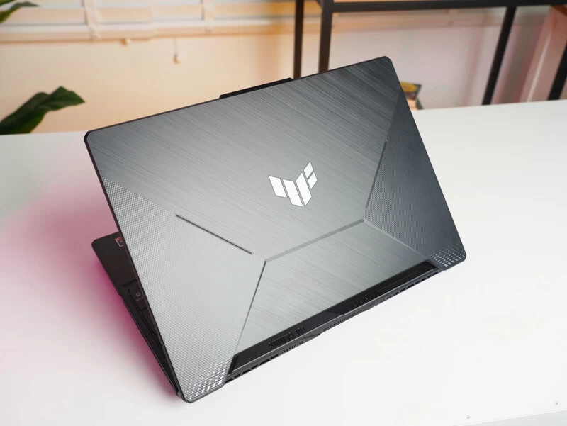 ASUS TUF Gaming A15 FA506NF-HN005W Tích hợp card đồ họa NVIDIA GeForce RTX 2050 hỗ trợ chơi game mượt mà