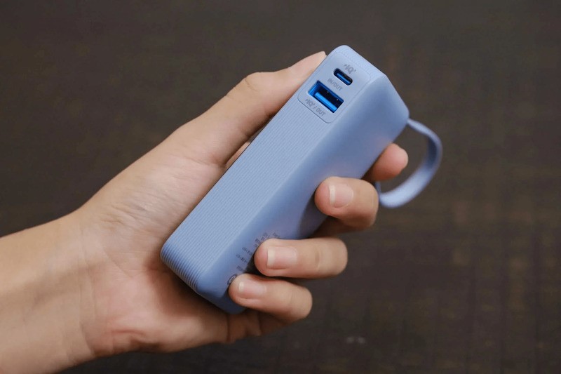 Sạc siêu nhanh 2 chiều 30W