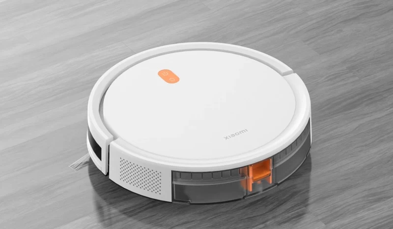 Xiaomi Vacuum E5 Dung lượng pin 2600mAh cho thời gian sử dụng lâu dài