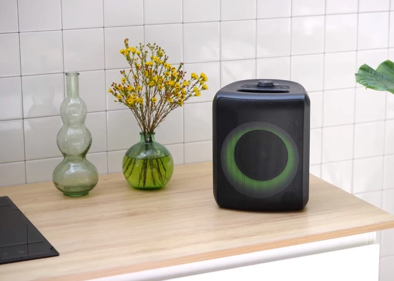 Monster Musicbox 40W Trải nghiệm không gian âm thanh mạnh mẽ, ấn tượng