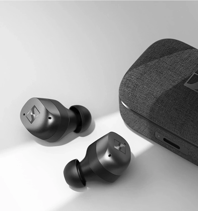 Sennheiser Momentum True Wireless 4 Chất lượng âm thanh hàng đầu trên tai nghe Sennheiser