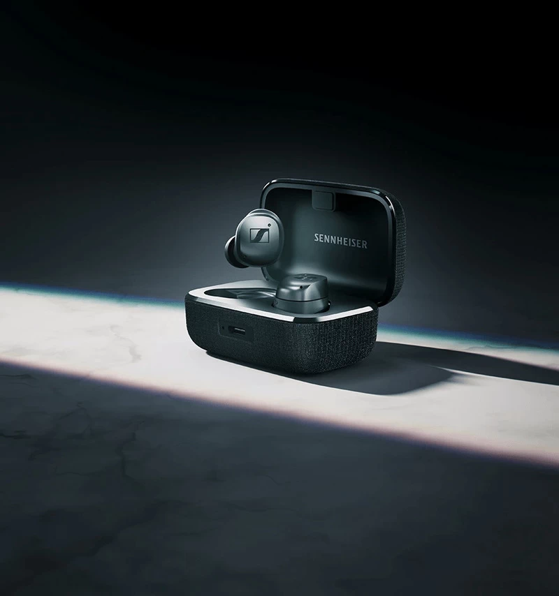 Sennheiser Momentum True Wireless 4 True Wireless 4 với công nghệ giảm tiếng ồn chủ động