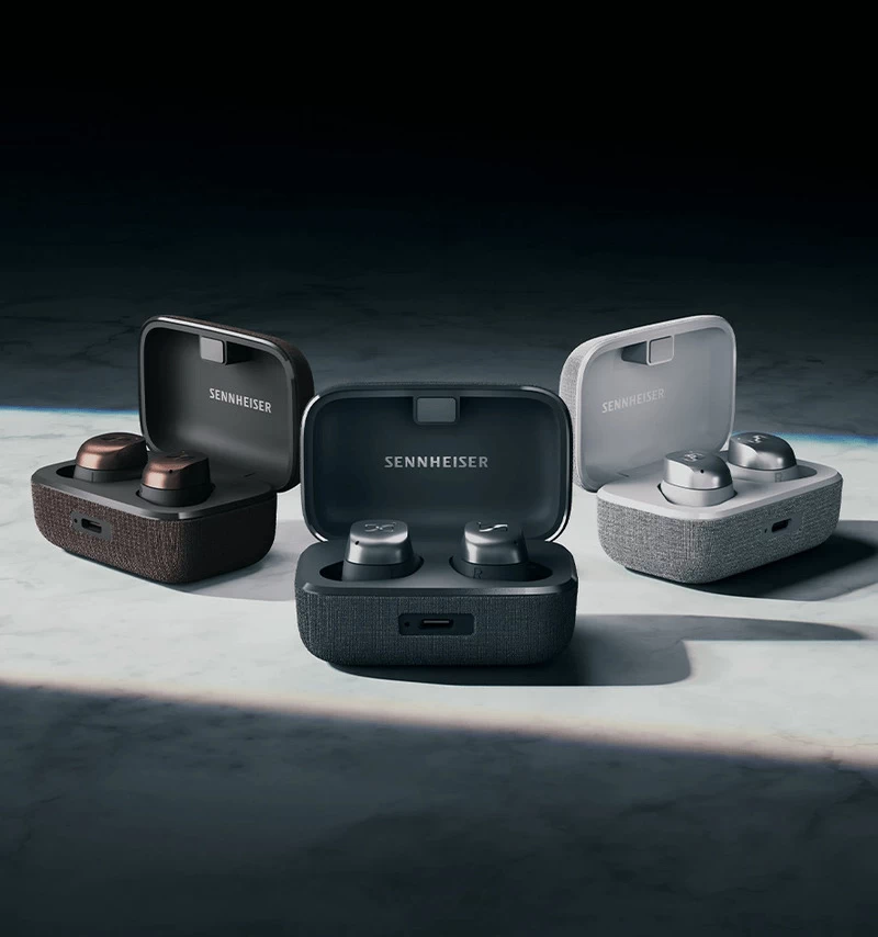 Sennheiser Momentum True Wireless 4 Tai nghe SENNHEISER MOMENTUM TRUE WIRELESS 4
