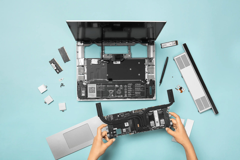 Chọn máy tính xách tay phù hợp theo ổ cứng SSD