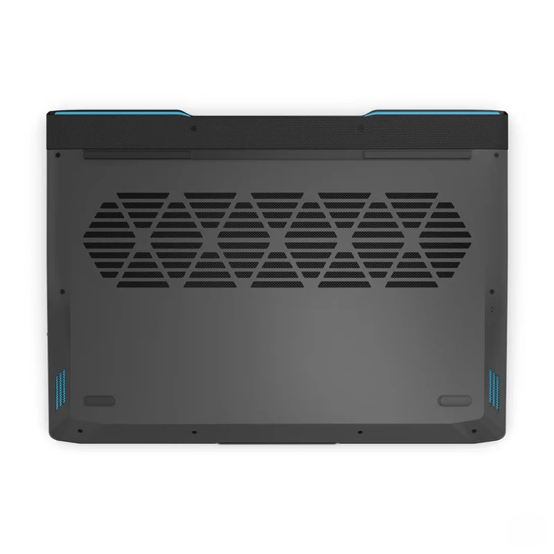 Lenovo LOQ 15IRH8 (82XV00QXVN) Bản lề mở rộng và hệ thông tản nhiệt hiệu quả.