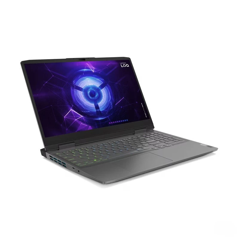 Lenovo LOQ 15IRH8 (82XV00QXVN) Khả năng xử lý đồ họa ấn tượng với card rời NVIDIA GeForce RTX 4050.