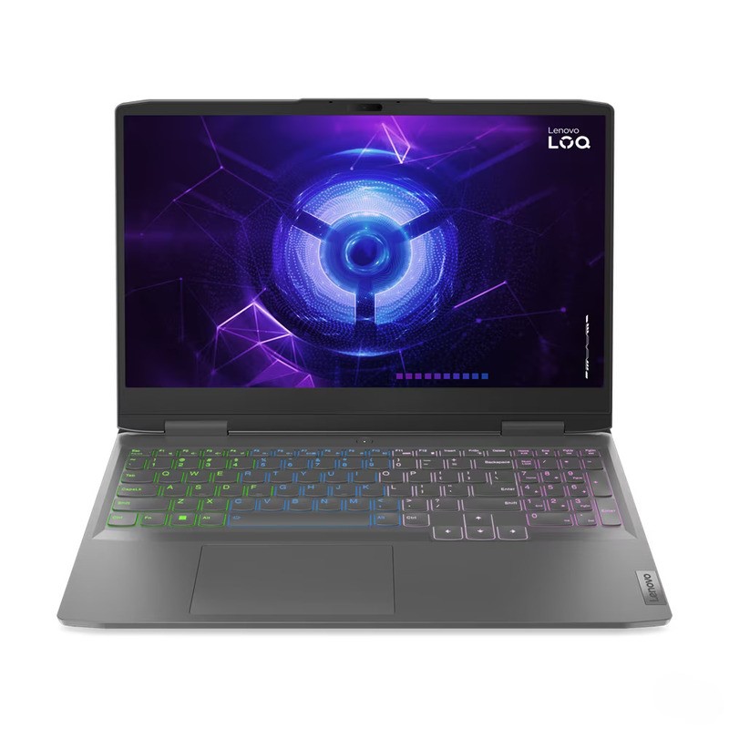 Laptop Lenovo LOQ 15IRH8 (82XV00QXVN) - (i7-13620H/16GB/512GB/RTX 4050/15.6inch FHD144Hz/Windows 11) 
