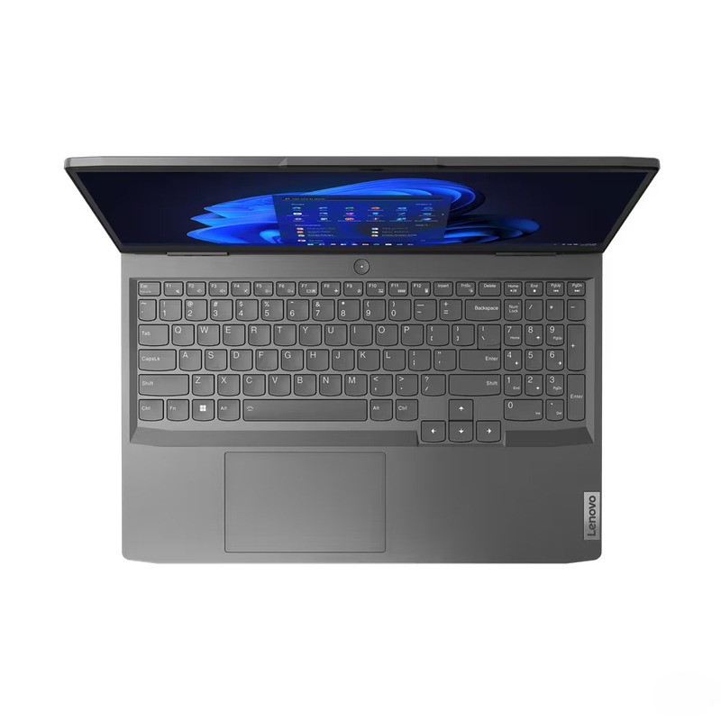 Bàn phím Laptop Lenovo LOQ - 15IRH8 - 82XV00QXVN cho trải nghiệm gõ êm ái, chính xác tuyệt đối.