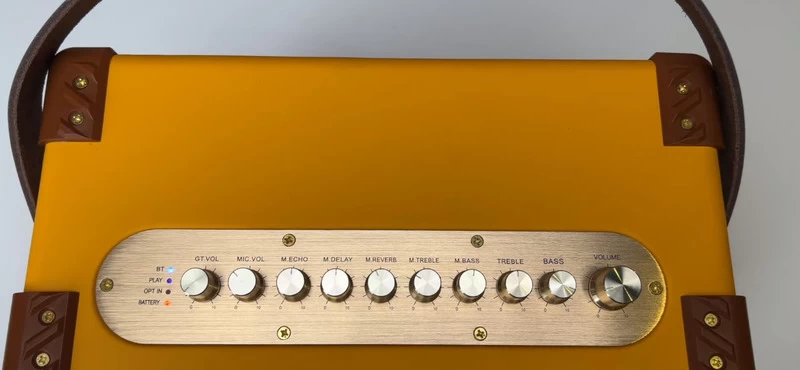 Loa Sumico Bella 42 100W Thoải mái giải trí mọi lúc mọi nơi