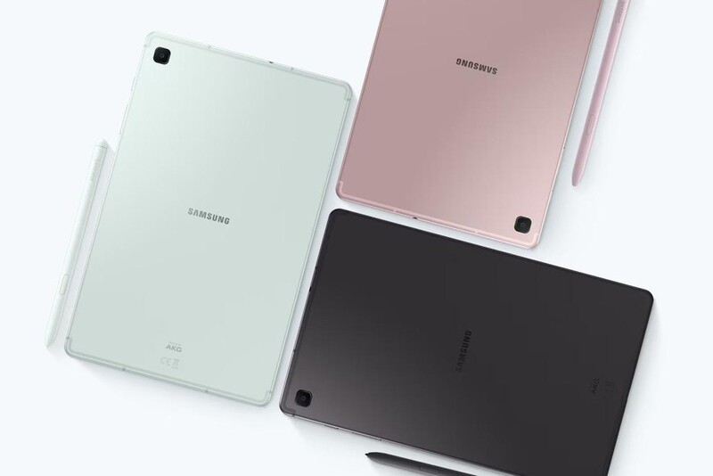 Phiên bản 2024 của Galaxy Tab S6 Lite