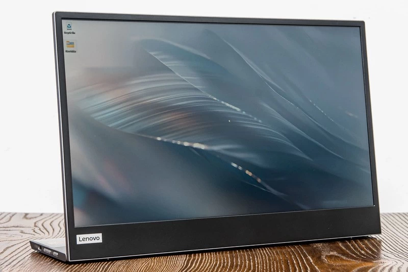 Màn hình di động Lenovo L15 Màn hình di động Lenovo L15 (66E4UAC1WW) - (15.6inch/FHD/IPS/60Hz)