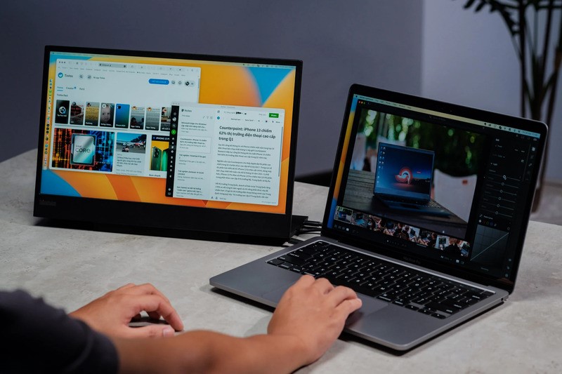 Trải nghiệm hình ảnh sắc nét, sống động