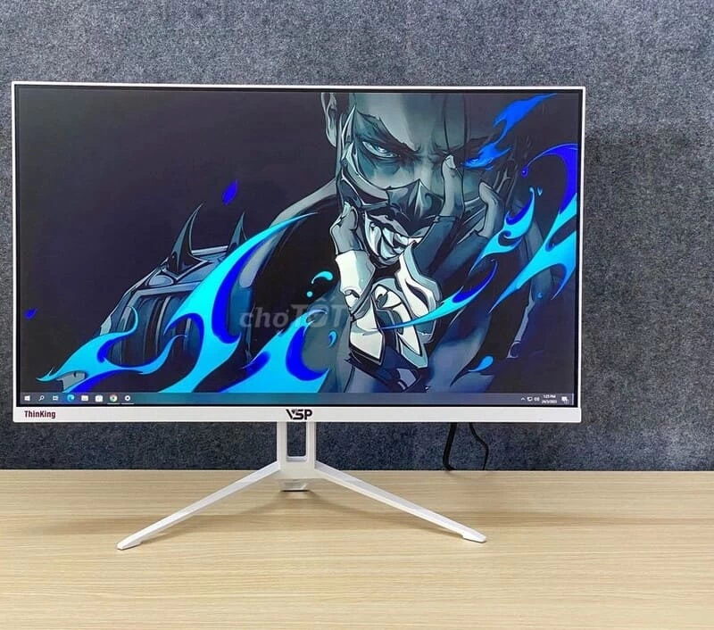 Màn hình VSP V2408S Sở hữu thiết kế thanh lịch và hiện đại