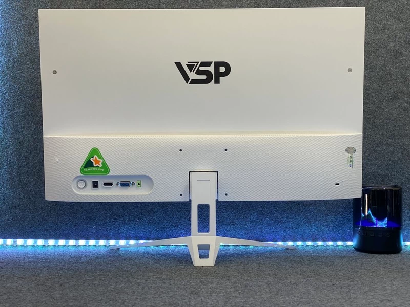 Màn hình VSP V2408S Phù hợp với việc ghép nối nhiều màn hình cùng lúc với nhau.