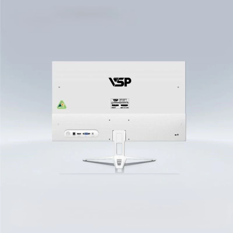 Màn hình VSP V2408S Khả năng mở rộng kết nối đa dạng với thiết bị ngoại vi