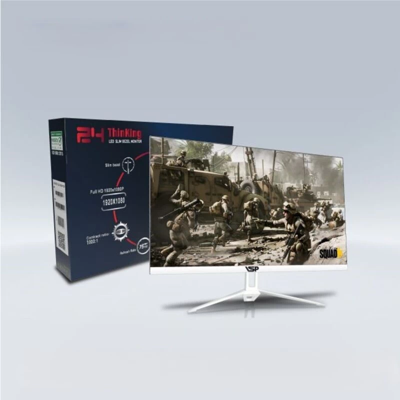 Màn hình VSP V2408S Giúp chiến mọi tác vụ về hình ảnh.