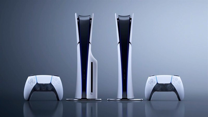 Máy chơi game PlayStation 5 Slim CFI-2018 A01