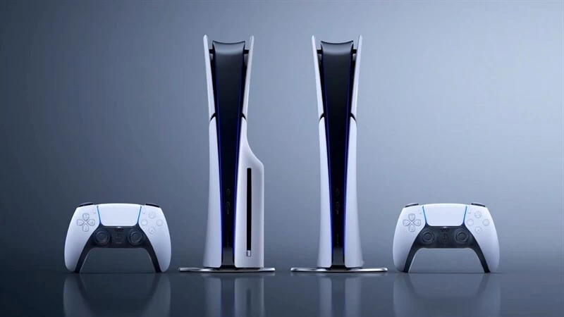 PlayStation 5 Slim Máy chơi game PlayStation 5 Slim CFI-2018 A01