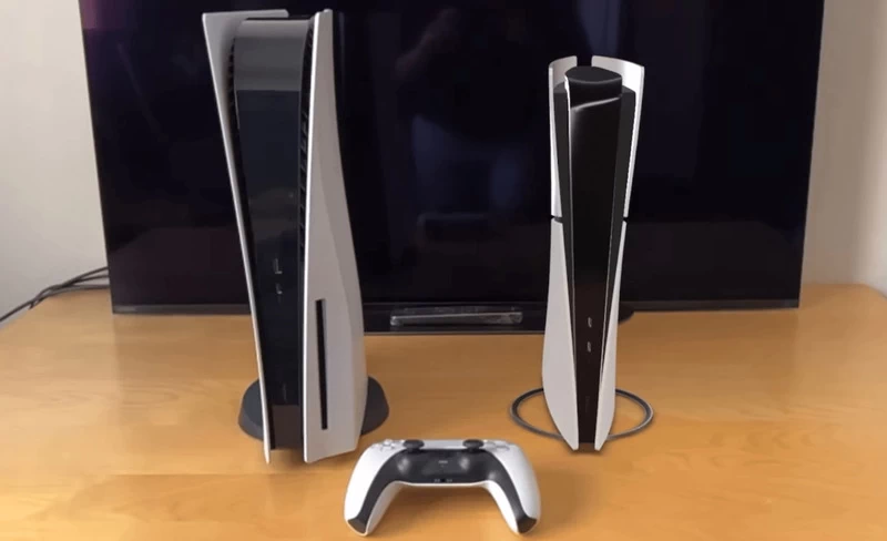 PlayStation 5 Slim Phiên bản tối ưu và thuận tiện hơn cho người dùng