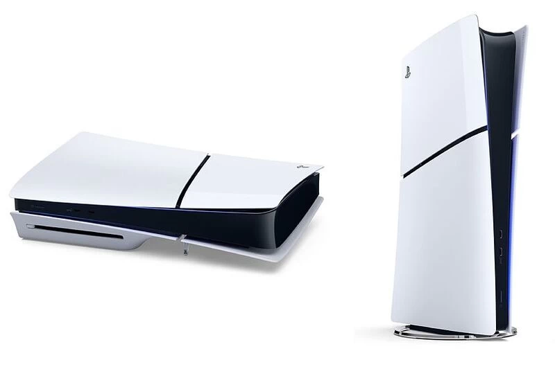 PlayStation 5 Slim Thiết kế hiện đại, năng động