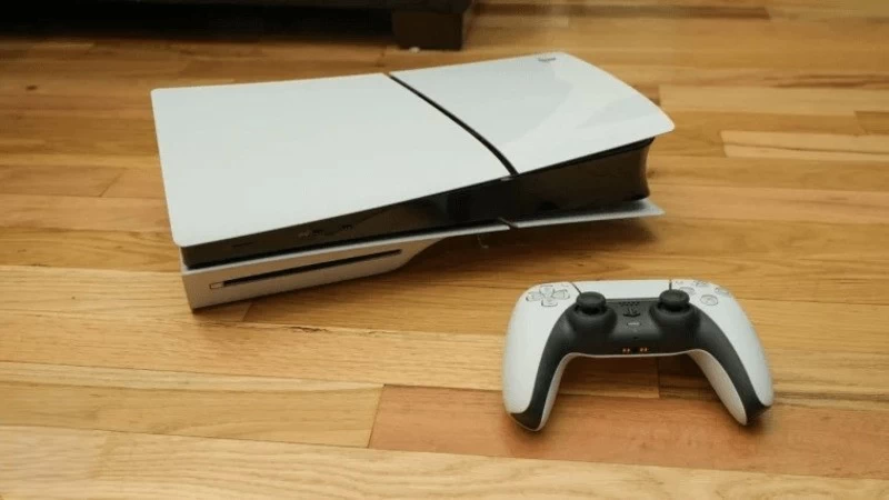 PlayStation 5 Slim Hiệu năng mạnh mẽ của PlayStation 5 Slim