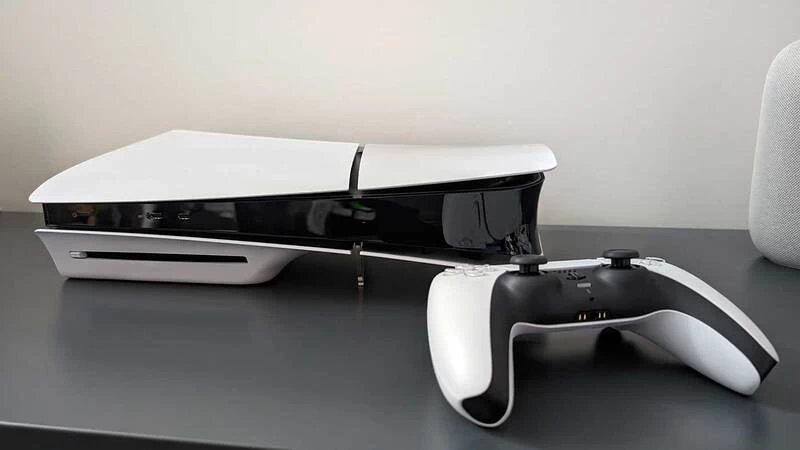 PlayStation 5 Slim Đa dạng tựa game tương thích