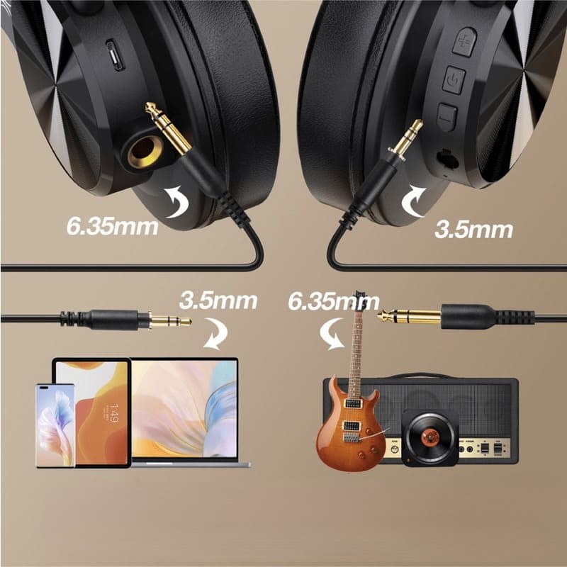 Jack cắm đa chức năng, dễ dàng tháo rời