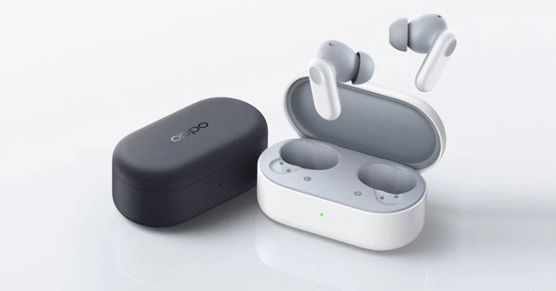 OPPO Enco Buds2 Pro Sở hữu thiết kế hiện đại, phù hợp với mọi phong cách