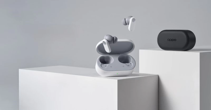 OPPO Enco Buds2 Pro Kết nối ổn định và mượt mà hơn với Bluetooth 5.3
