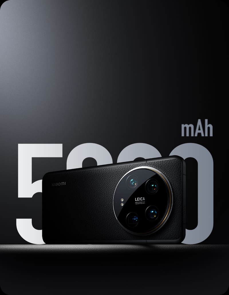 Dung lượng PIN “khủng”