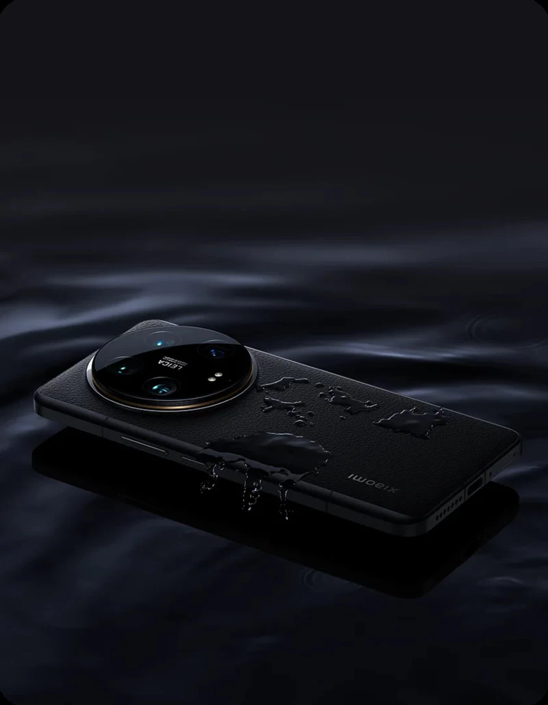 Xiaomi 14 Ultra Khả năng thích nghi với môi trường