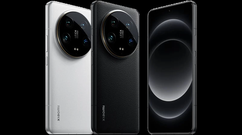 Xiaomi 14 Ultra Thiết kế tinh tế, chất liệu cao cấp