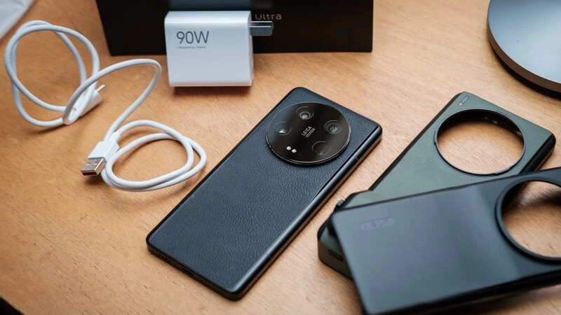 Xiaomi 14 Ultra Xiaomi 14 Ultra và phụ kiện