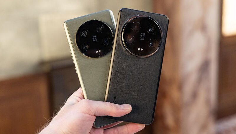 Đều trang bị bộ vi xử lý của Qualcomm