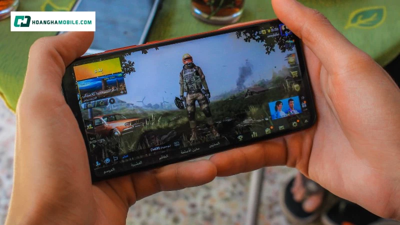 Điện thoại chơi game Điện thoại chơi game