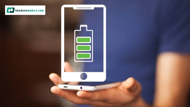 Điện thoại pin lâu Điện thoại pin lâu