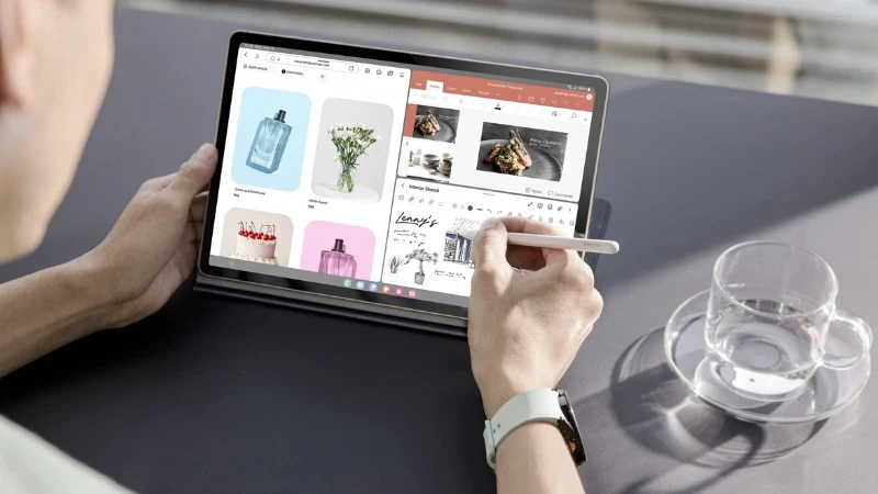 Máy tính bảng Samsung Máy tính bảng Samsung