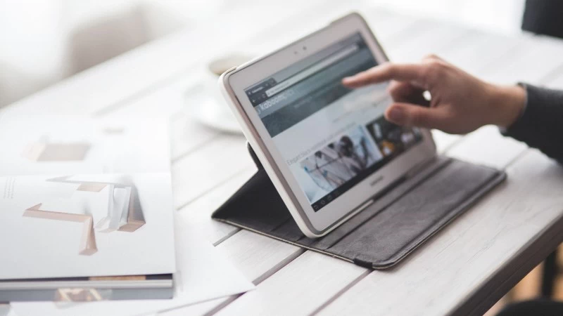 Tablet - Thiết bị công nghệ tiện lợi cho mọi nhu cầu Tablet - Thiết bị công nghệ tiện lợi cho mọi nhu cầu