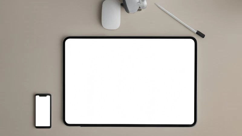 Máy tính bảng thường có màn hình lớn hơn nhiều so với điện thoại thông minh Máy tính bảng thường có màn hình lớn hơn nhiều so với điện thoại thông minh