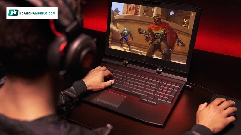 Giá laptop gaming phụ thuộc chủ yếu vào CPU, card đồ họa, dung lượng RAM, chất lượng màn hình và khả năng tản nhiệt Giá laptop gaming phụ thuộc chủ yếu vào CPU, card đồ họa, dung lượng RAM, chất lượng màn hình và khả năng tản nhiệt