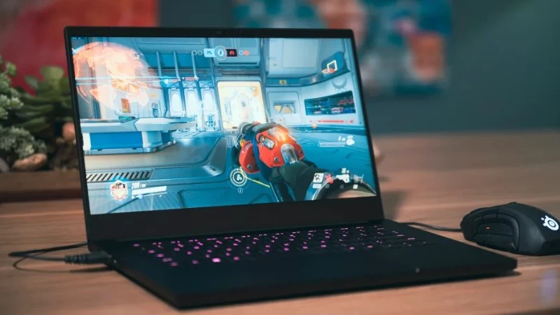 Laptop Gaming ngày càng trở nên phổ biến Laptop Gaming ngày càng trở nên phổ biến