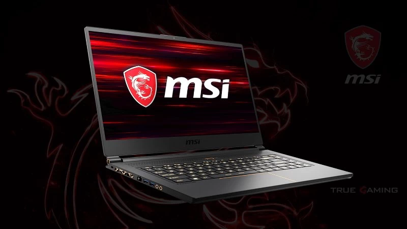 Laptop Gaming MSI Laptop Gaming MSI