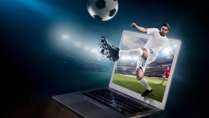 Laptop Gaming cung cấp trải nghiệm hình ảnh sắc nét và mượt mà Laptop Gaming cung cấp trải nghiệm hình ảnh sắc nét và mượt mà